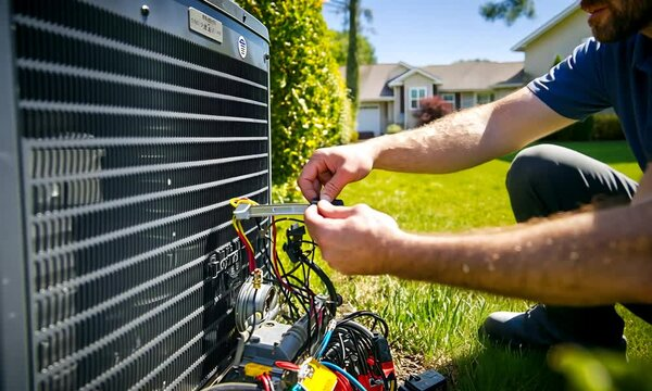 Air Conditioning Repairs